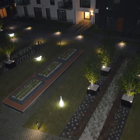 Apartament Rakowicka Lejlighed *
