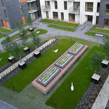 Apartamento Apartament Rakowicka Cracovia