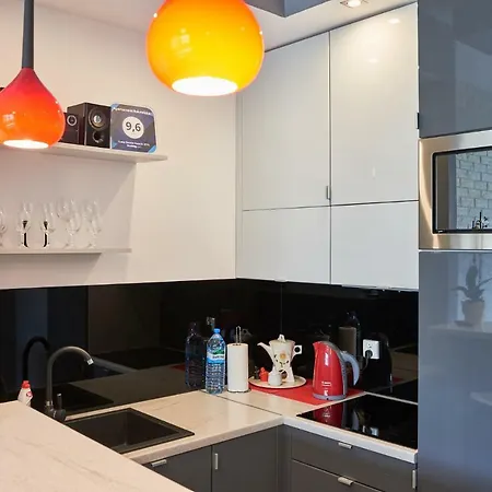 Apartament Rakowicka Lejlighed *