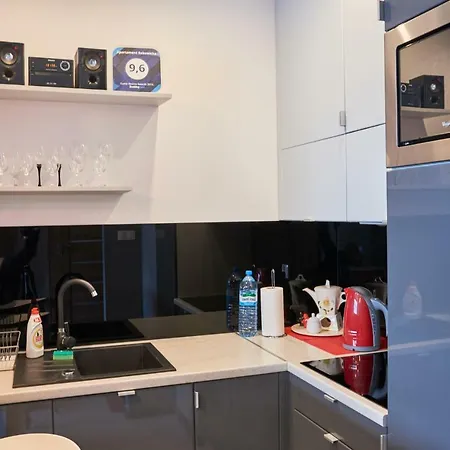 Apartament Rakowicka Lejlighed