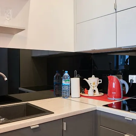 Apartament Rakowicka Cracovia