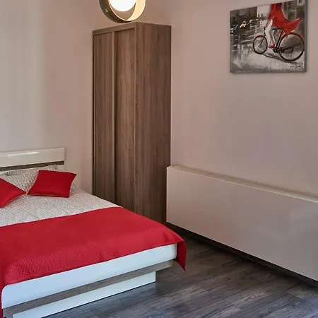 Apartamento Apartament Rakowicka Cracovia