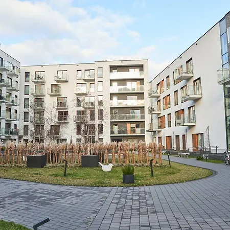 Apartament Rakowicka 公寓 克拉科夫