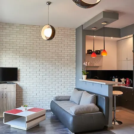 公寓 Apartament Rakowicka *